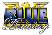 Blue Leasing Logo
